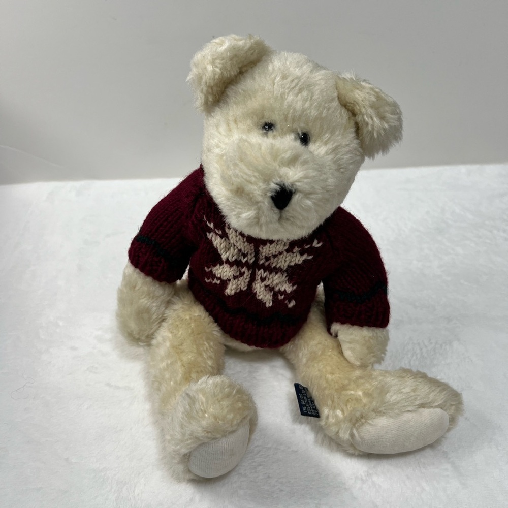 Vintage BOYDS BEAR collectible teddy bear